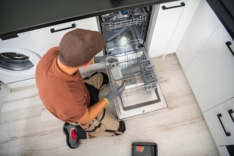 Dishwasher repair in Fullerton